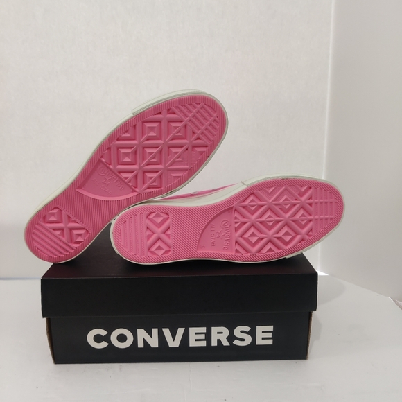 Converse Chuck Taylor All Star Lift Platform Retro Varsity High A07141C - Picture 7 of 11